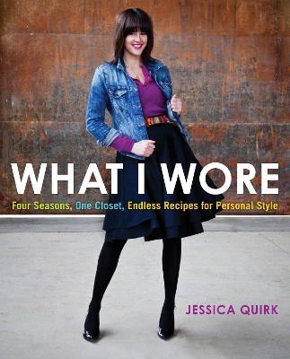 What I Wore - Jessica Quirk