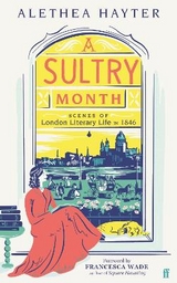 A Sultry Month - Hayter, Alethea
