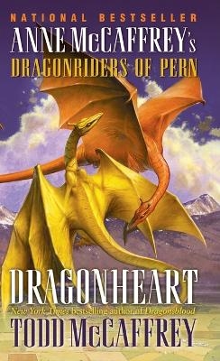 Dragonheart - Todd J. McCaffrey