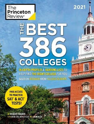 Best 386 Colleges, 2021 Edition -  Princeton Review