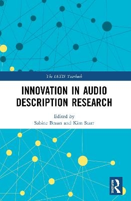 Innovation in Audio Description Research - 