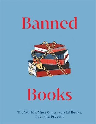 Banned Books -  Dk