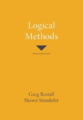 Logical Methods - Greg Restall, Shawn Standefer