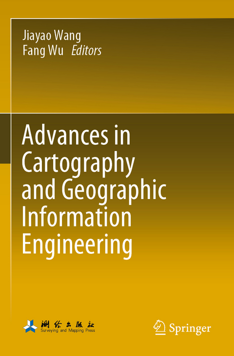 Advances in Cartography and Geographic Information Engineering - 