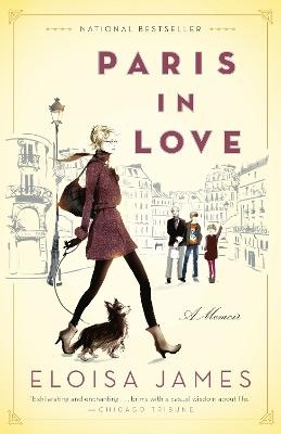 Paris in Love - Eloisa James