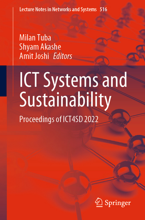 ICT Systems and Sustainability - 