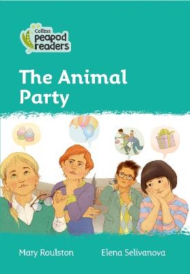 The Animal Party - Mary Roulston