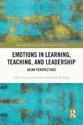 Emotions in Learning, Teaching, and Leadership - 