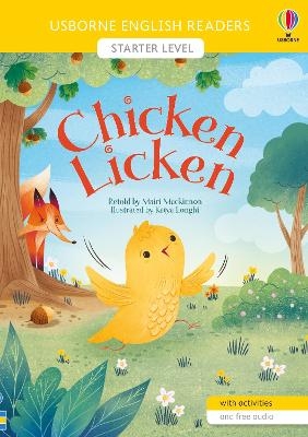 Chicken Licken - Mairi Mackinnon