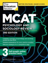 MCAT Psychology and Sociology Review - Princeton Review