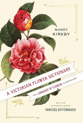 A Victorian Flower Dictionary - Mandy Kirkby