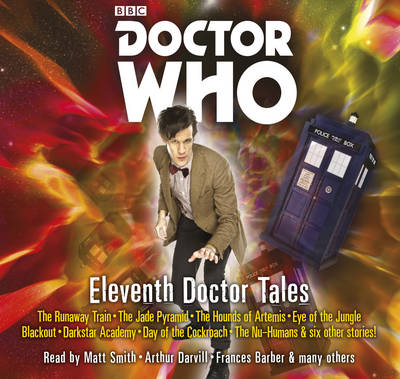 Doctor Who: Eleventh Doctor Tales - 