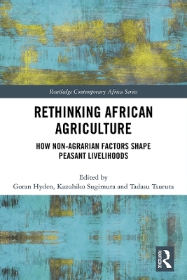 Rethinking African Agriculture - 