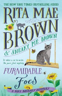 Furmidable Foes - Rita Mae Brown