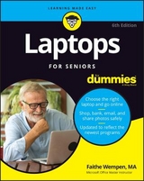 Laptops For Seniors For Dummies - Wempen, Faithe