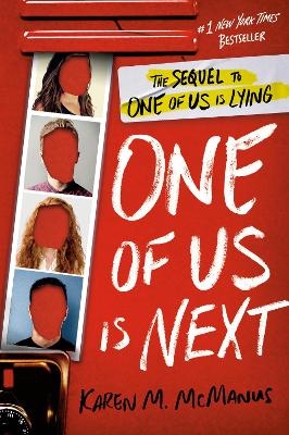 One of Us Is Next - Karen M. McManus