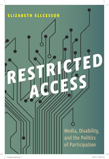 Restricted Access -  Elizabeth Ellcessor