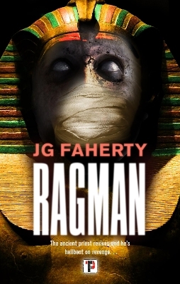 Ragman - Jg Faherty