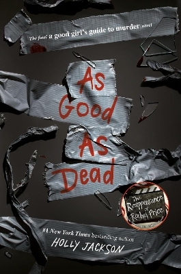 As Good as Dead - Holly Jackson