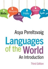 Languages of the World - Pereltsvaig, Asya