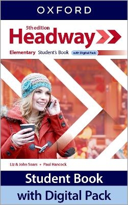 Headway: Elementary: Student's Book with Digital Pack