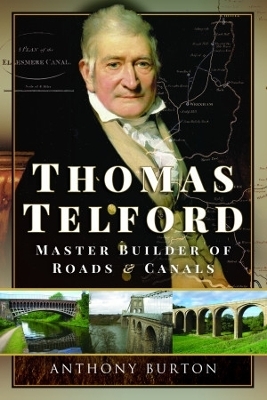 Thomas Telford - Anthony Burton