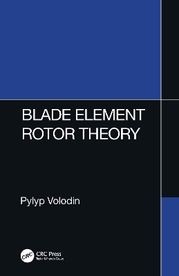 Blade Element Rotor Theory - Pylyp Volodin