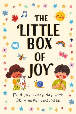 The Little Box of Joy - Joanne Rueloz Diaz
