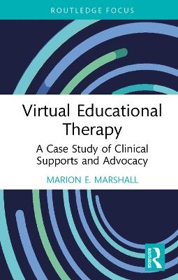 Virtual Educational Therapy - Marion Marshall