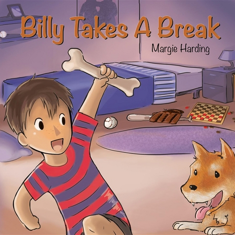 Billy Takes A Break -  Margie Harding