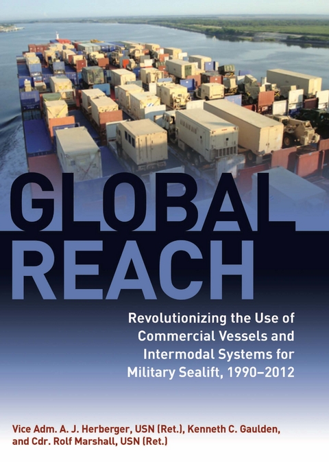 Global Reach -  Ken Gaulden,  Rolf Marshall