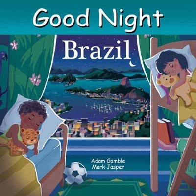 Good Night Brazil - Adam Gamble, Mark Jasper