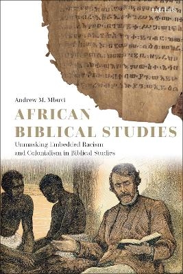African Biblical Studies - Dr. Andrew M. Mbuvi