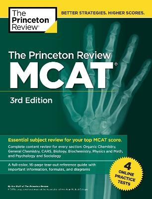 Princeton Review MCAT, Volume 1 -  Princeton Review