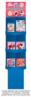 Seasonal Mixed Property Valentine's Day 36-Copy Sidekick Display Spring 2022 -  Various