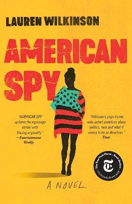 American Spy - Lauren Wilkinson