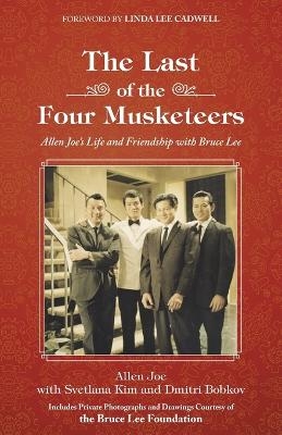 The Last of the Four Musketeers - Allen Joe, Svetlana Kim, Dmitri Bobkov