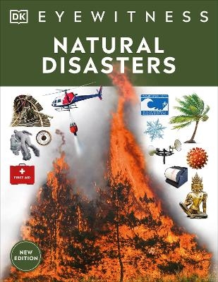 Eyewitness Natural Disasters -  Dk
