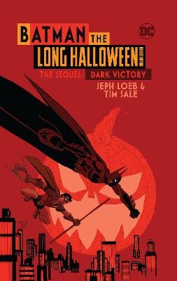 Batman The Long Halloween - Jeph Loeb, Tim Sale