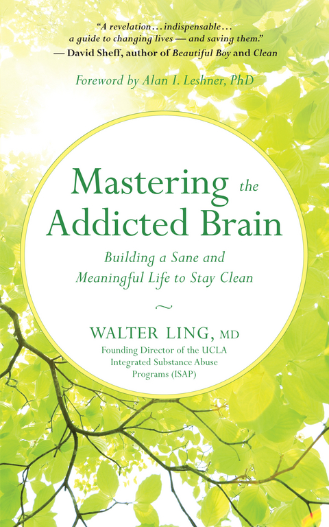 Mastering the Addicted Brain -  Walter Ling