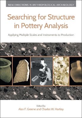 Searching for Structure in Pottery Analysis - 