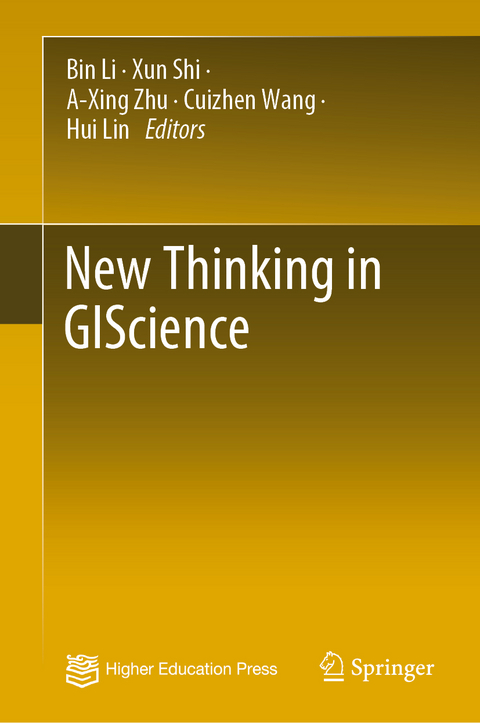 New Thinking in GIScience - 