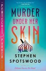 Murder Under Her Skin - SPOTSWOOD, STEPHEN