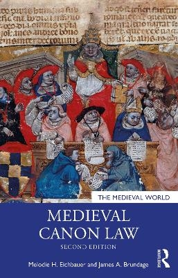 Medieval Canon Law - James A Brundage