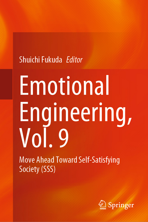 Emotional Engineering, Vol. 9 - 