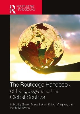 The Routledge Handbook of Language and the Global South-S