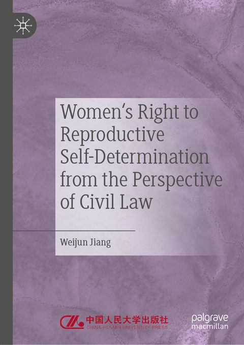 Women's Right to Reproductive Self-Determination from the Perspective of Civil Law - Weijun Jiang