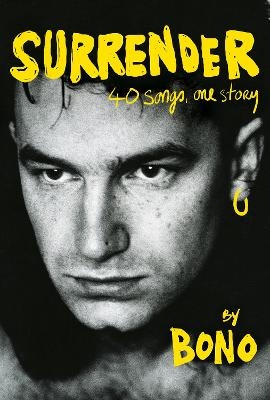 Surrender -  Bono