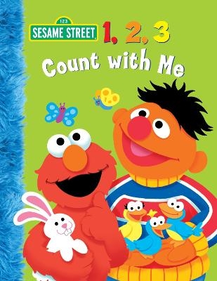 1, 2, 3 Count with Me (Sesame Street) - Naomi Kleinberg