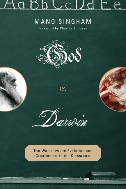 God vs. Darwin -  Mano Singham